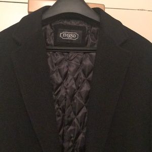 BGSD Sport Trench Coat